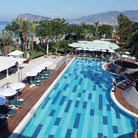 Курортный комплекс Labranda Alantur 5*